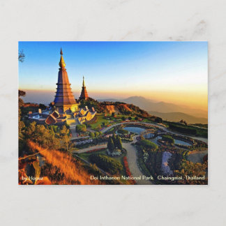 Postal Doi Inthanon V1