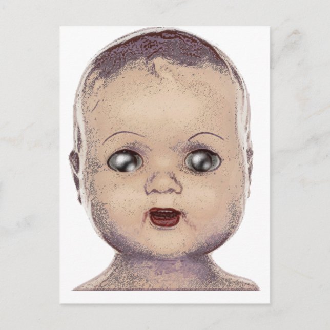 Postal Doll (Anverso)