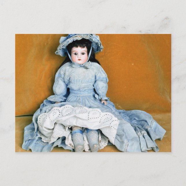 Postal Doll (Anverso)
