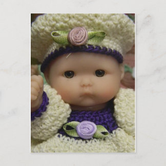 Postal Doll
