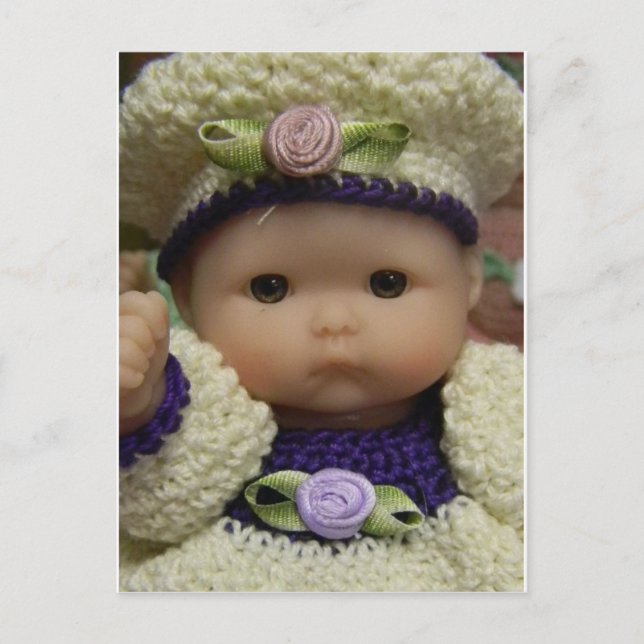 Postal Doll (Anverso)