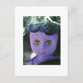 Postal Dolly Haunted