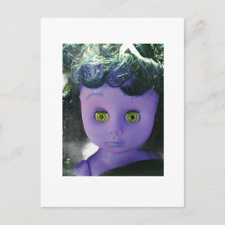 Postal Dolly Haunted