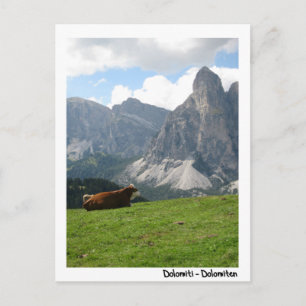 Postal Dolomitas