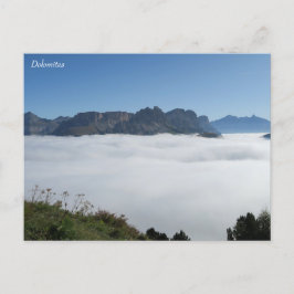 Postal Dolomitas Italia