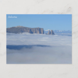 Postal Dolomitas Italia