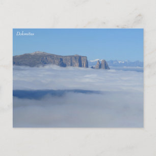 Postal Dolomitas Italia