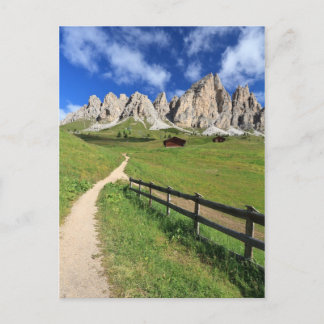 Postal Dolomiti - grupo Cir