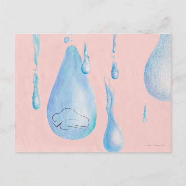 Postal Dolor (Anverso)