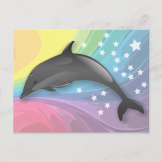 POSTAL DOLPHIN