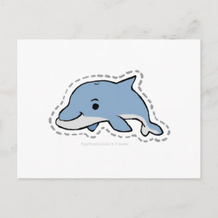 POSTAL DOLPHIN