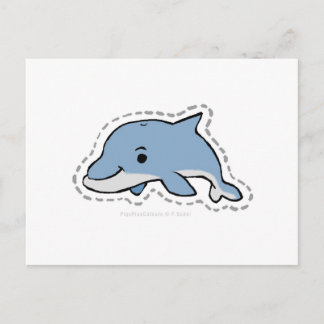 POSTAL DOLPHIN