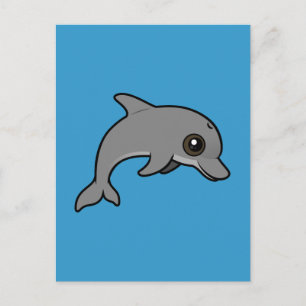 Postal Dolphin Bottlenose