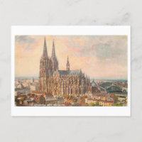 Dom/Catedral Koln Alemania