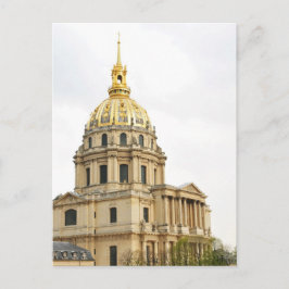 Postal Dôme des Invalides