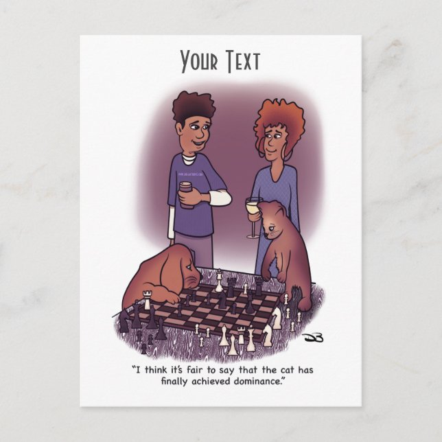 Postal Dominancia (Anverso)