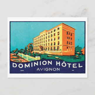 Postal Dominion Hotel Avignon