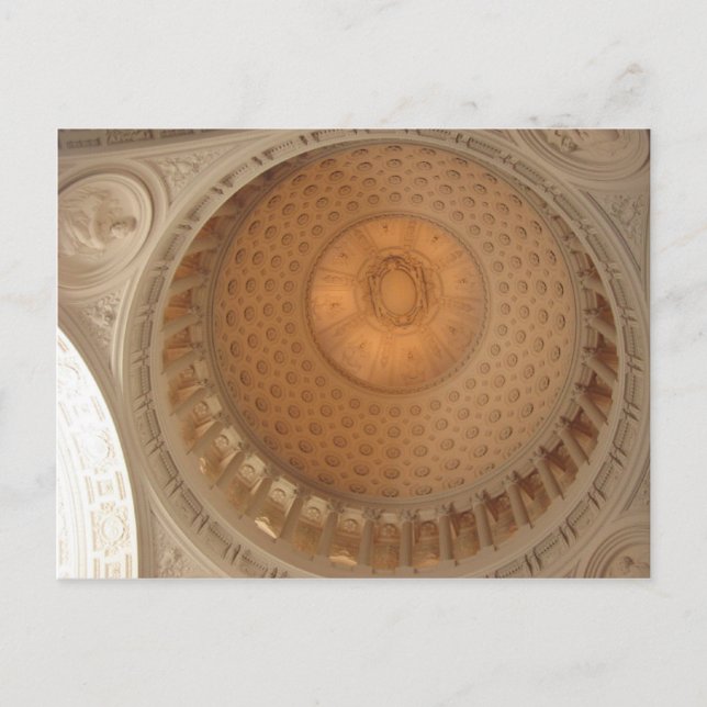 Postal Dominios (Anverso)