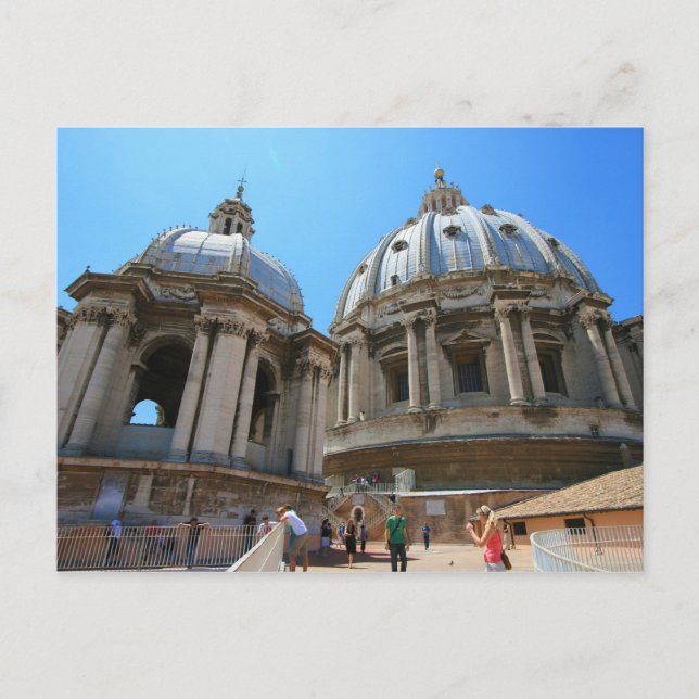 Postal Dominios (Anverso)
