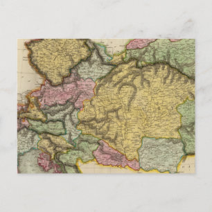 Postal Dominios de Austria