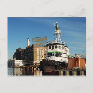 Postal Domino Sugars Baltimore