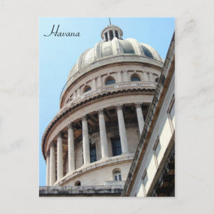 Postal domo de capitolio