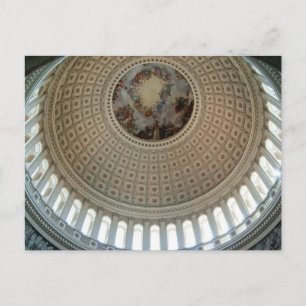 Postal Domo del Capitolio de Estados Unidos