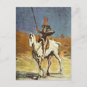 Postal Don Quijote