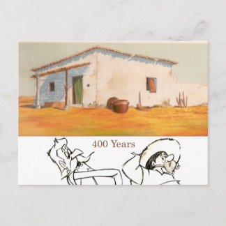 Postal DON QUIJOTE - Personalizado de animación Fondo (19
