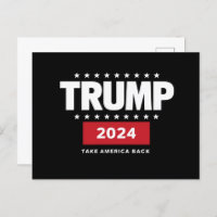 Donald Trump 2024 retrotrae a Estados Unidos a las