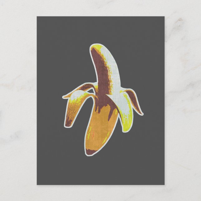 Postal Donante de potasio (Anverso)