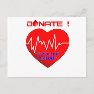 POSTAL DONAR