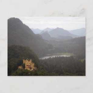 Postal Donde entro en mis sueños