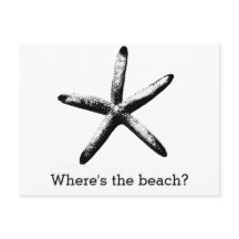 ¿Dónde está la playa?