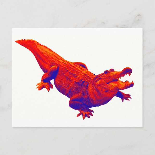 POSTAL DÓNDE ESTÁN (Anverso)