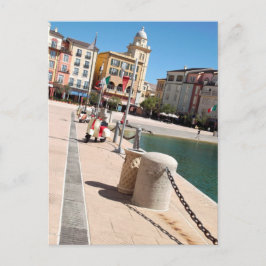 Postal Donde Italia resuelve Orlando, la Florida
