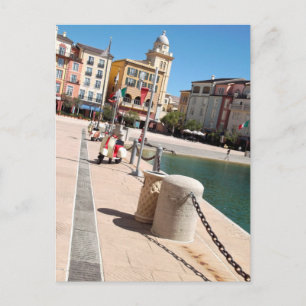 Postal Donde Italia resuelve Orlando, la Florida