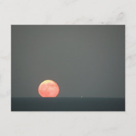 Postal Donde los sueños æ