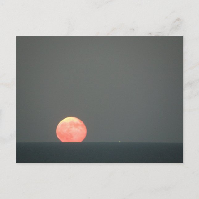 Postal Donde los sueños æ (Anverso)