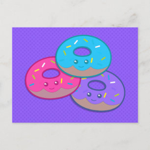 Postal Donut Fiesta