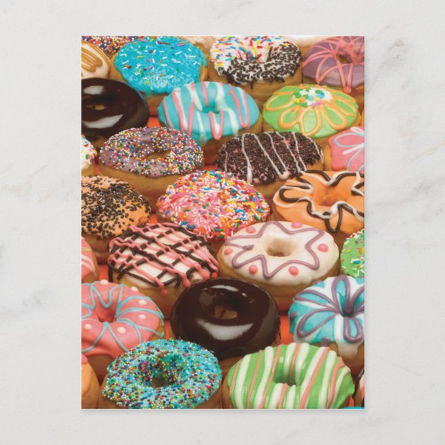 Postal donuts (Anverso)