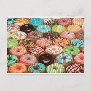 Postal donuts