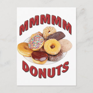 POSTAL DONUTS MMMM