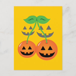 Postal Doom Jack o' Lantern Cherries