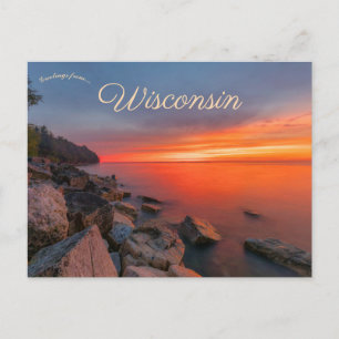 Postal Door County Wisconsin USA