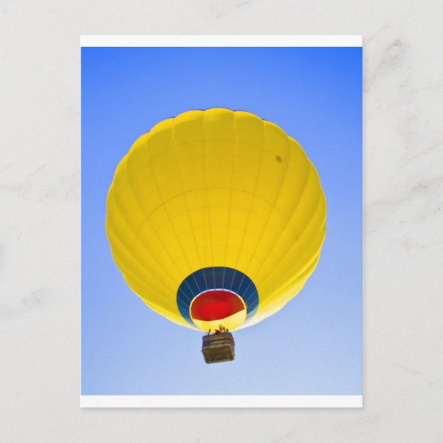 Postal Dorado Morning (Anverso)
