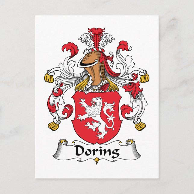 Postal Dorar el reposo familiar (Anverso)