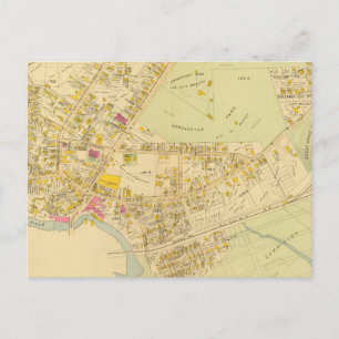 Postal Dorchester, Massachusetts 3