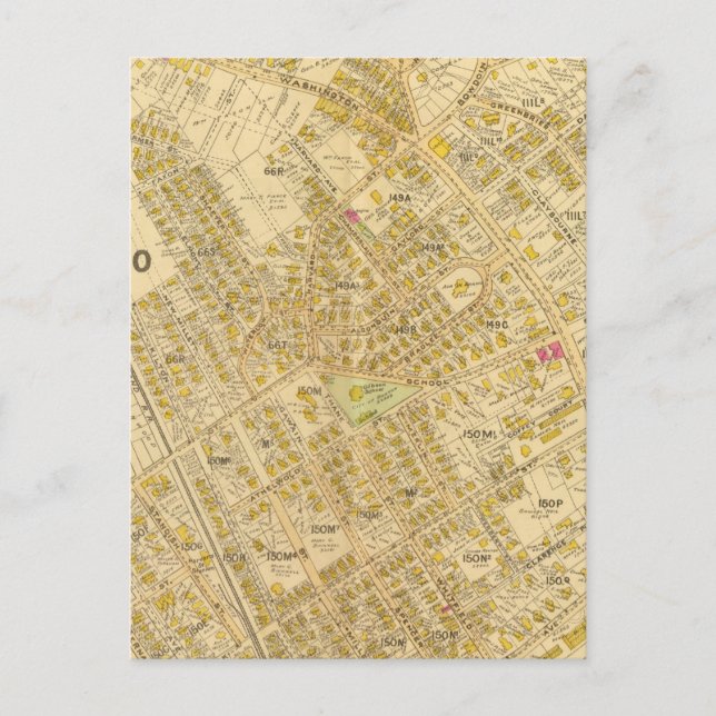 Postal Dorchester, Massachusetts 4 (Anverso)