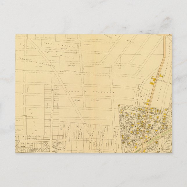 Postal Dorchester, Massachusetts 4 (Anverso)